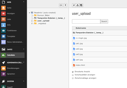 Vorteile-TYPO3-Programmierung Vorteile-TYPO3-Programmierung