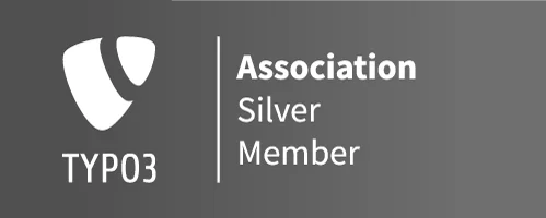 TYPO3 Association Silver Member