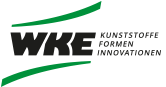 WKE Kunststofferzeugnisse Logo