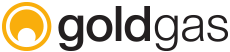 goldgas Logo