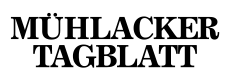 Mühlacker Tagblatt Logo