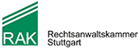 Rechtsanwaltskammer Stuttgart Logo