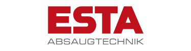 ESTA Absaugtechnick Logo ESTA Absaugtechnick Logo