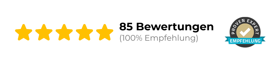 ProvenExpert ECONSOR Bewertungen