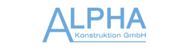 Alpha-Konstruktion-logo