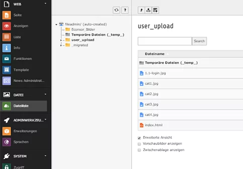 Vorteile-TYPO3-Programmierung Vorteile-TYPO3-Programmierung