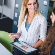 Webdesign Besprechung