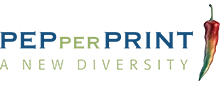 PEPperPRINT Logo