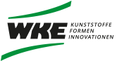 WKE Kunststofferzeugnisse Logo