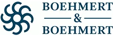Boehmert & Boehmert Logo