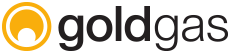 goldgas Logo