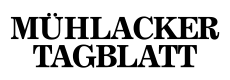 Mühlacker Tagblatt Logo