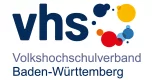 vhs Baden-Württemberg Logo