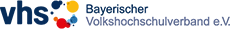 vhs Bayern Logo